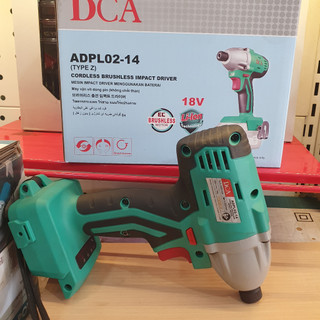 18V Máy siết vít dùng pin DCA ADPL02-14 (không chổi than)