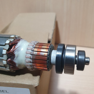 Rotor (ruột) máy soi  makita RT0700C
