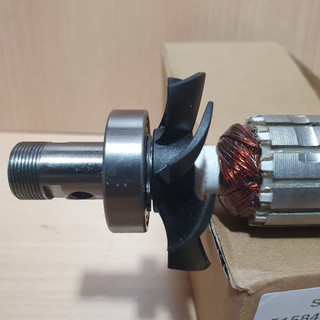 Rotor (ruột) máy soi  makita RT0700C