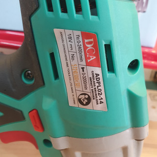 18V Máy siết vít dùng pin DCA ADPL02-14 (không chổi than)