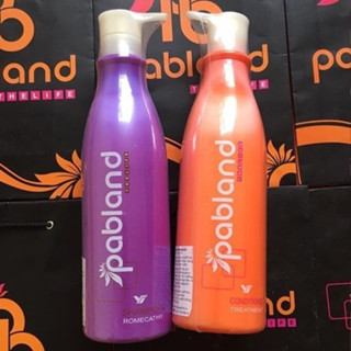 Gội xả Pabland 750mlx2 hàng chính hãng công ty