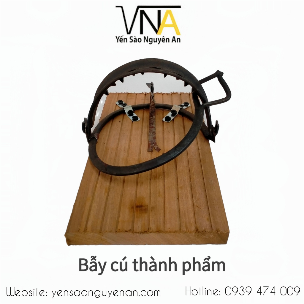 [SP000148 - 10] COMBO 10 CÁI BẪY KẸP CHIM CÚ