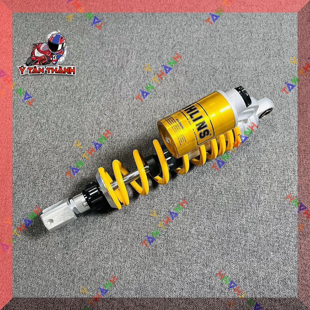 Phuộc sau vario ohlin bình dầu trên MS05