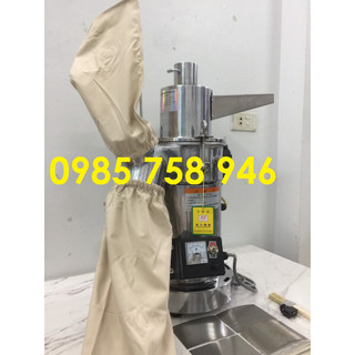 Máy xay dược liệu / máy nghiền trầm hương df25 . công suất 3000w