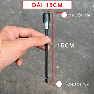 Đầu nối vít nhanh có gài 15cm/10cm/6cm