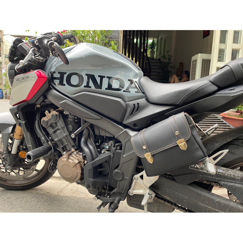 Túi treo xe, bag for bike, túi treo xe classic, vintage...