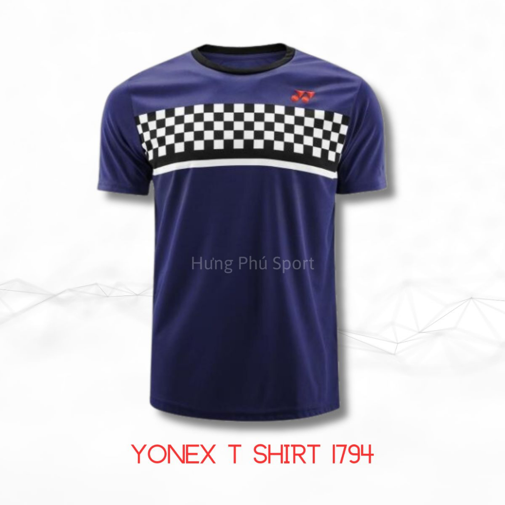 Áo Cầu Lông Yonex 1794 Cổ Tròn Chính Hãng (100% Original)