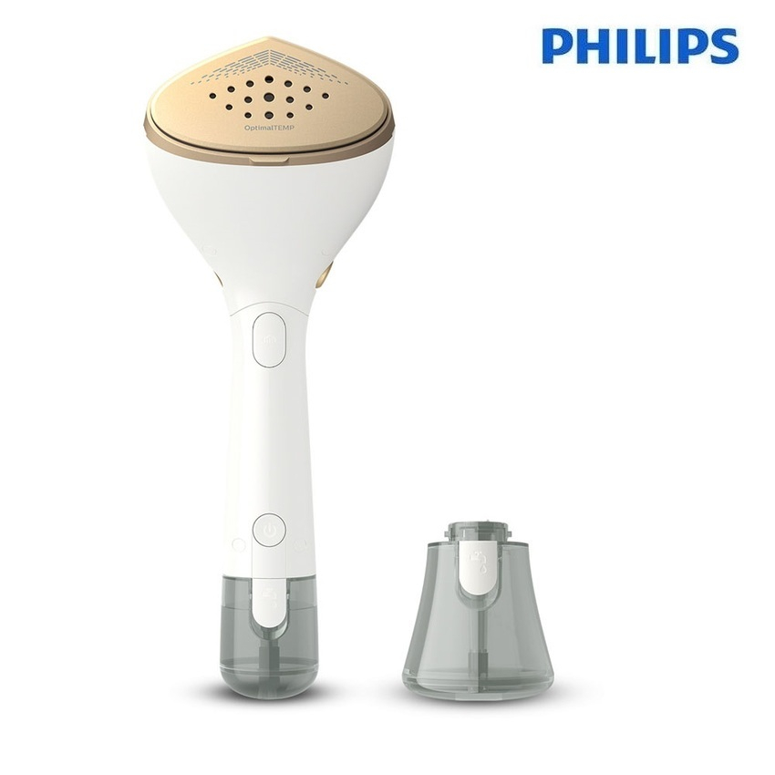 Bàn ủi hơi nước cầm tay 2 trong 1 Philips STH7030/18 công suất 1500W - HÀNG CHÍNH HÃNG
