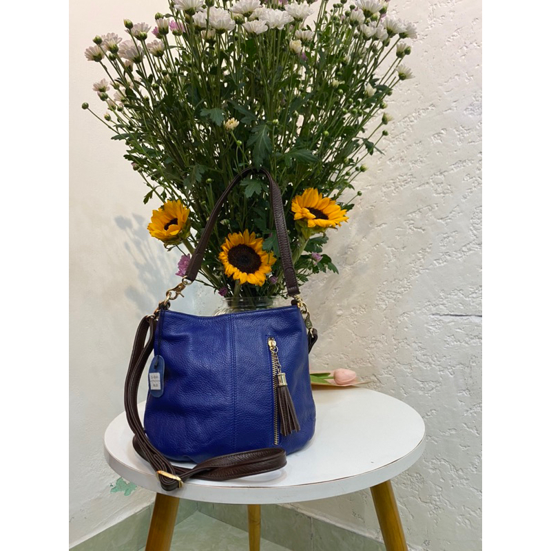 Túi si da thật 100%