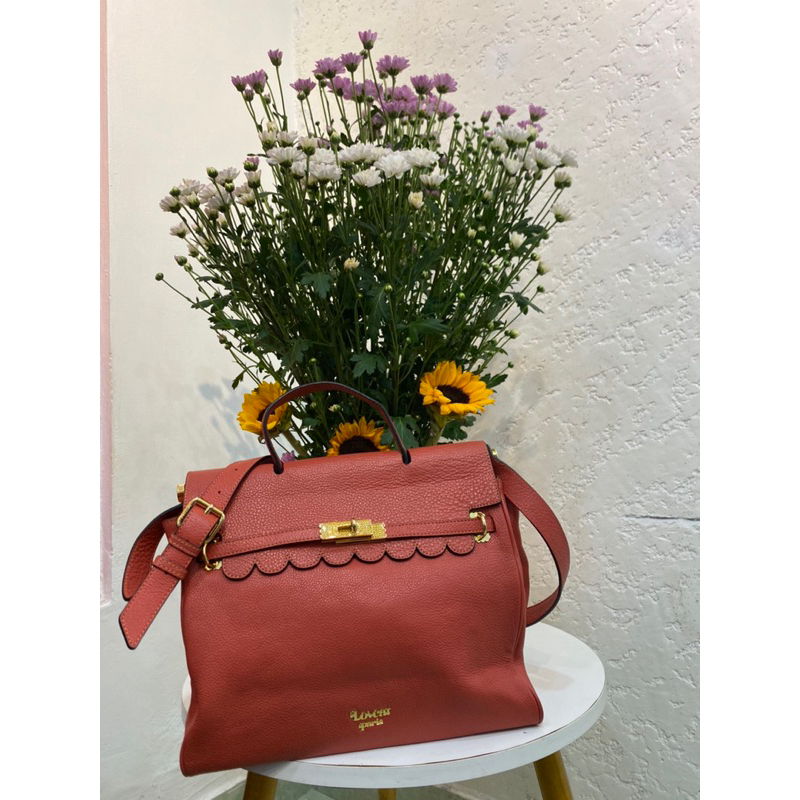 Túi si da thật 100%