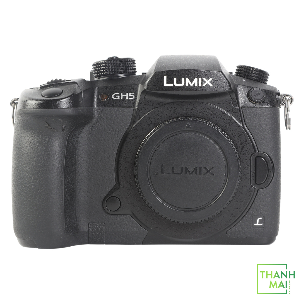 Máy Ảnh Panasonic Lumix DC-GH5 ( Body )