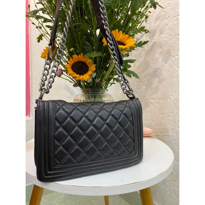 Túi si da thật 100%