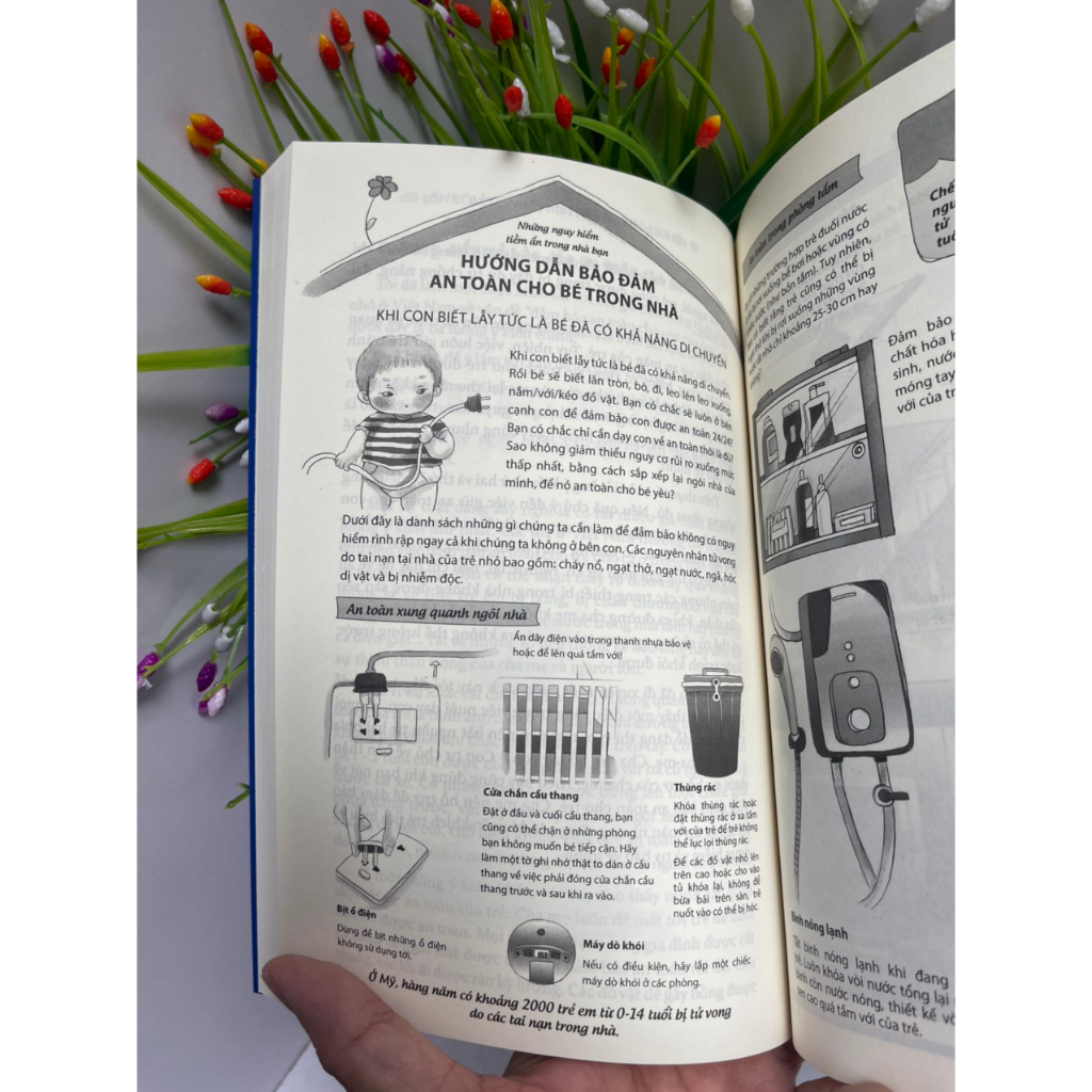 Sách_ Nuôi con không phải cuộc chiến - Thái Hà- NXB Lao Động