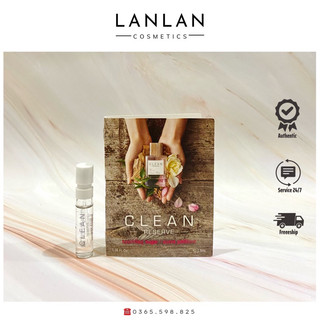 Mẫu thử nước hoa Clean Reserve Sparkling Suger