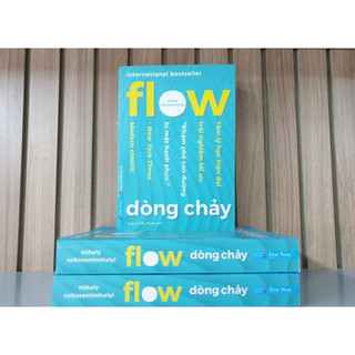 Sách Flow - Dòng Chảy - First News