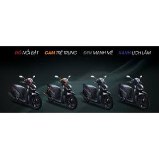 Dây thắng sau xe PEOPLE 16FI 125cc ( KYMCO )
