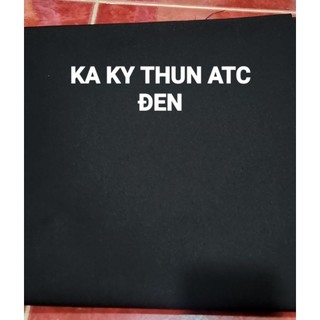 VẢI KA KI THUN KHỔ 1M50