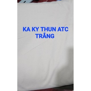 VẢI KA KI THUN KHỔ 1M50