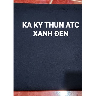 VẢI KA KI THUN KHỔ 1M50