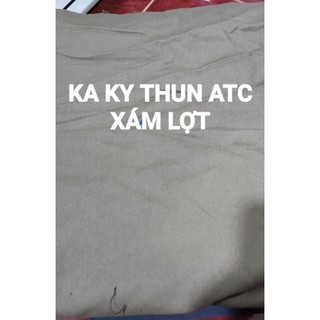 VẢI KA KI THUN KHỔ 1M50