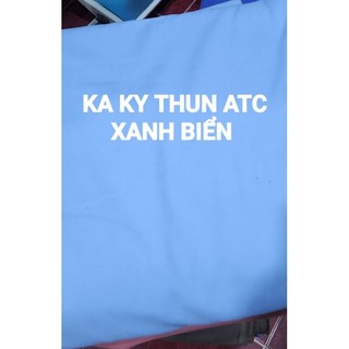 VẢI KA KI THUN KHỔ 1M50