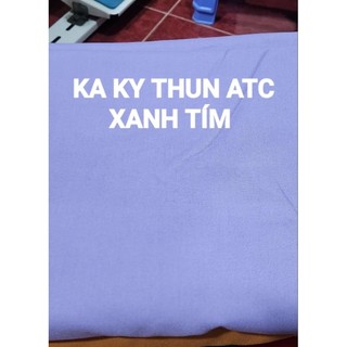 VẢI KA KI THUN KHỔ 1M50