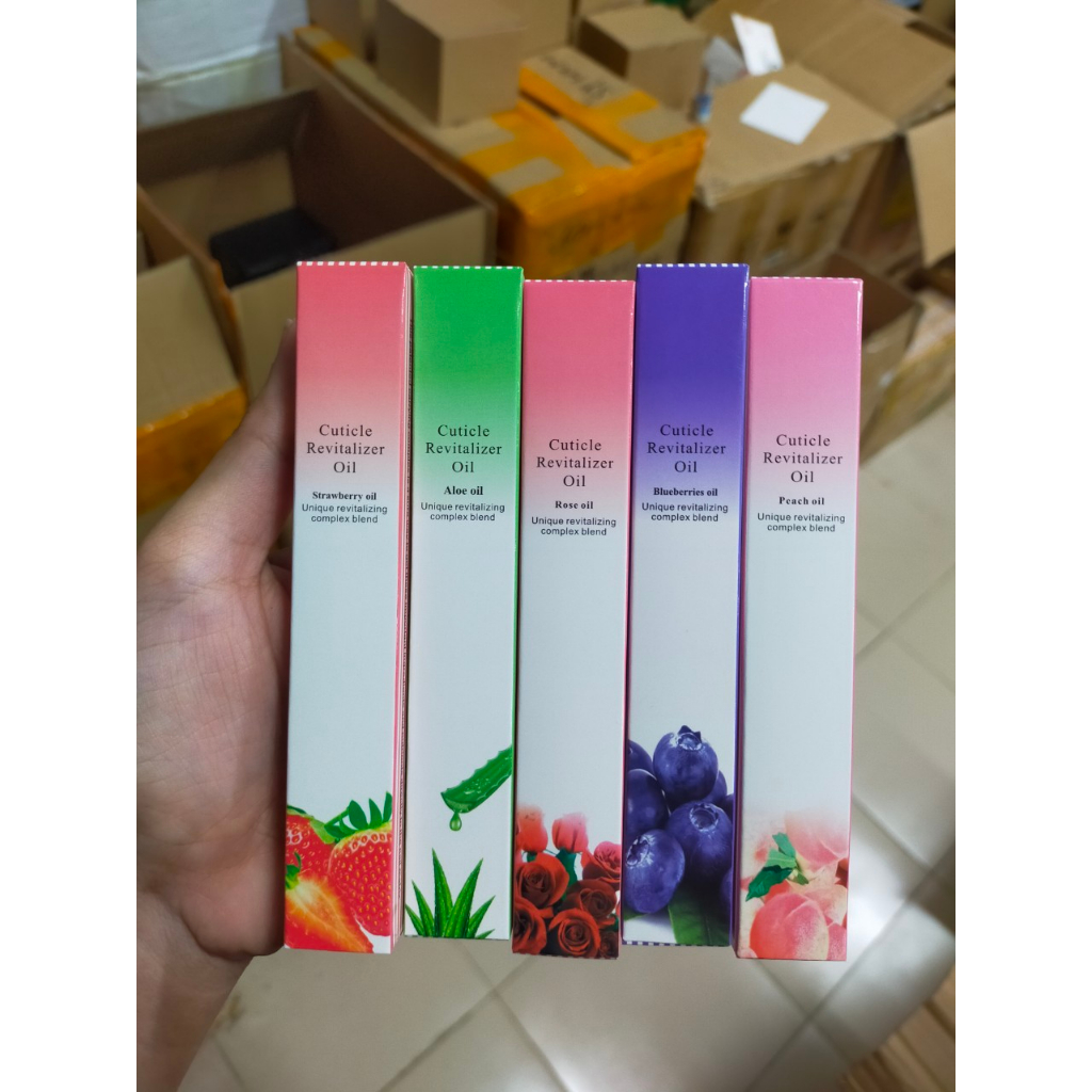 Bút dưỡng viền quanh móng loại tốt giá rẻ  - Sushi nail mi