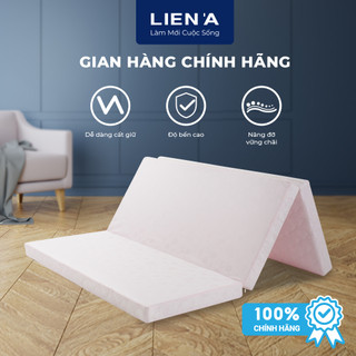 Nệm bông ép mliving liên á - nệm gấp đa năng cho mọi không gian sống