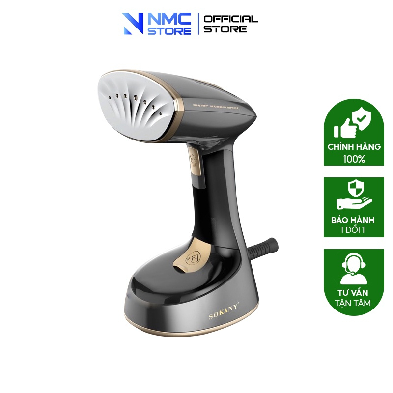Bàn Là Hơi Nước Sokany NMC 1300w