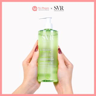 Sữa Rửa Mặt SVR Sebiaclear Gel Moussant