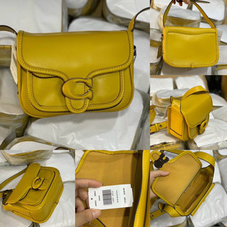 Túi C0ach Tabby Messenger Mini đơn giản