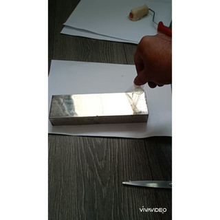 Decal chống rỉ, Chống rỉ sét Inox, chống trầy xước Inox, lớp màng chống rỉ Inox - Detame Rustkill