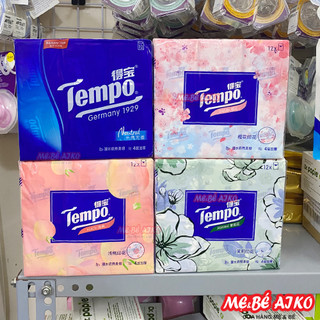 Khăn giấy bỏ túi 4 Lớp Tempo Petit Cao Cấp
