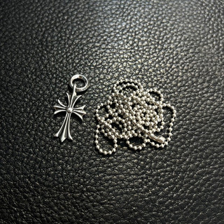 Vòng cỗ Cross Chromehearts