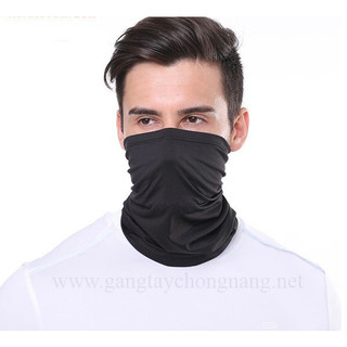 Khăn đa năng chống nắng cao cấp, Khăn ống đa năng chống bụi đi phượt, Co giãn 4 chiều