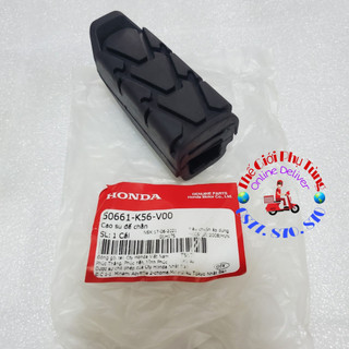 Cao su gác chân trước sonic, winner, gtr zin honda - 50661-k56-v00
