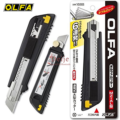 Dao cắt Nhật OLFA 168B (MZ-AL)