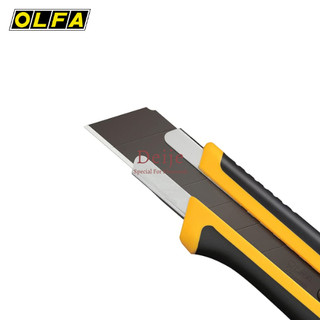 Lưỡi dao đen Nhật OLFA HBB-5B 25mm (5 lưỡi/hộp)