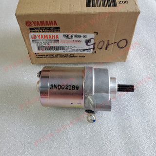 Củ đề, mô tơ đề Exciter 150 - 2ND-H1890-02/ 2ND-H1890-03