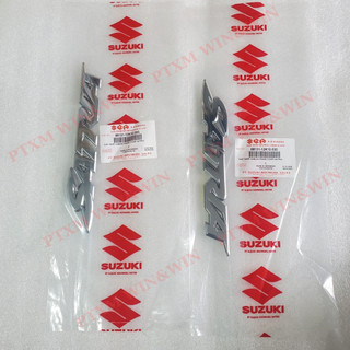 Tem chữ nổi satria zin suzuki indo - 68131-12k10-000