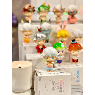 Dimoo retro - pop mart
