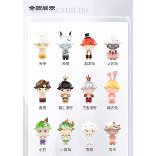 [Blind Box] Dimoo Retro - Pop Mart