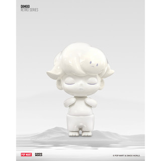 [Blind Box] Dimoo Retro - Pop Mart