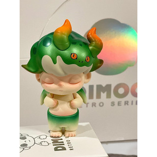 [Blind Box] Dimoo Retro - Pop Mart