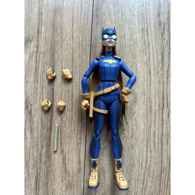 Combo mô hình gia đình người dơi Batfamily - Batgirl - Robin