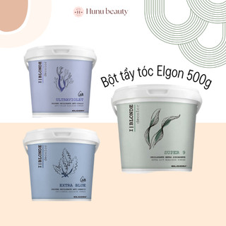 Bột Tẩy Tóc Elgon 500g