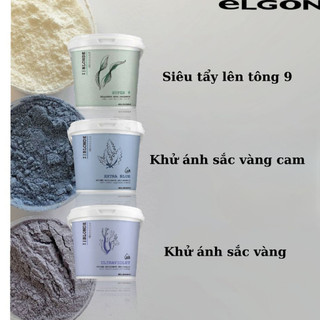 Bột Tẩy Tóc Elgon 500g