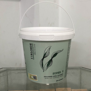 Bột Tẩy Tóc Elgon 500g