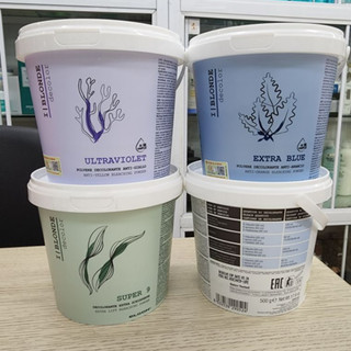 Bột Tẩy Tóc Elgon 500g