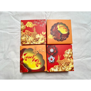 200 hộp con 1 bánh có sẵn/hộp trung thu